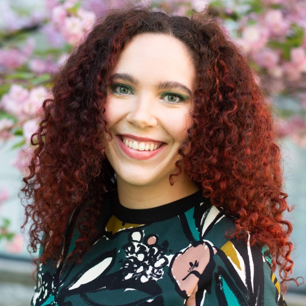Meet your Posher, Natalie